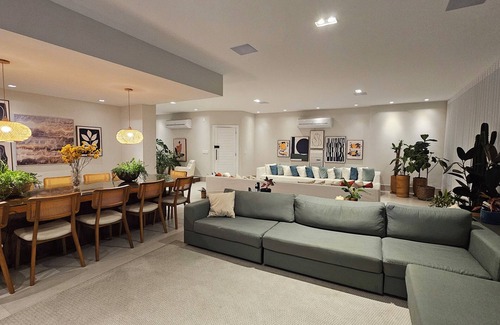 Ipanema Apartment | IPANEMA IN YOUR LIVING ROOM. Your panoramic view of the best of Rio de Janeiro
