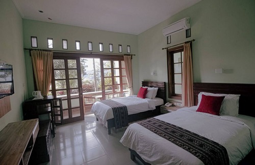 Munduk Bed & Breakfast | IPSA Villa
