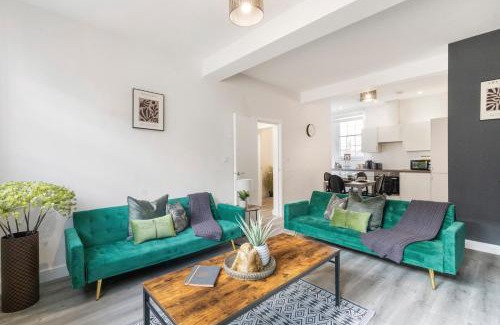 Ipswich Apartment | Ipswich Town center Gem Sleep 5