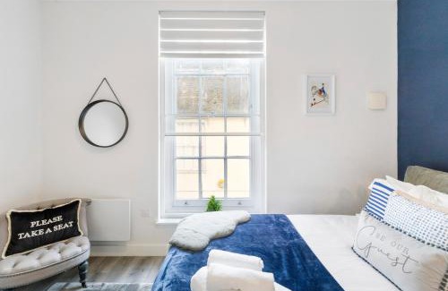 Ipswich Apartment | Ipswich Town center Gem Sleep 5