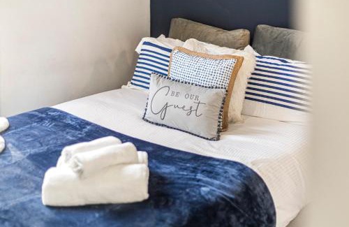 Ipswich Apartment | Ipswich Town center Gem Sleep 5