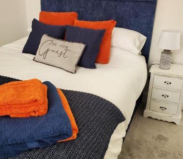 Ipswich Apartment | Ipswich Town Centre - Apartment 6