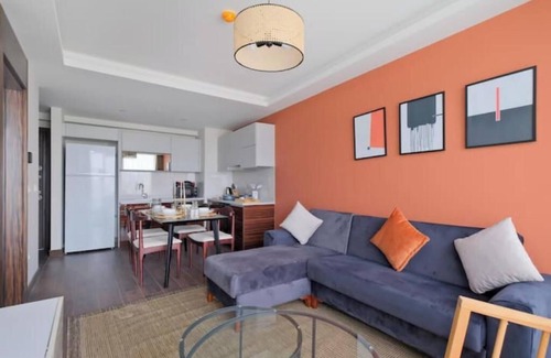 Basaksehir Apartment | Iradah Gayrimankul 2+1 super apt -B