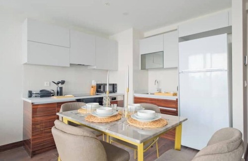 Basaksehir Apartment | Iradah Gayrimankul 2+1 super apt -A