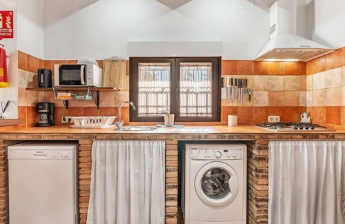 Montefrio Villa | Iratxe Montefrío by Ruralidays