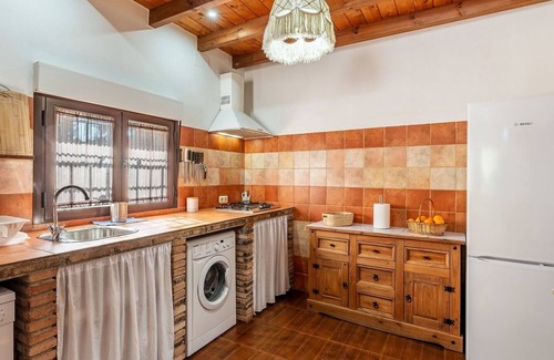 Montefrio Villa | Iratxe Montefrío by Ruralidays