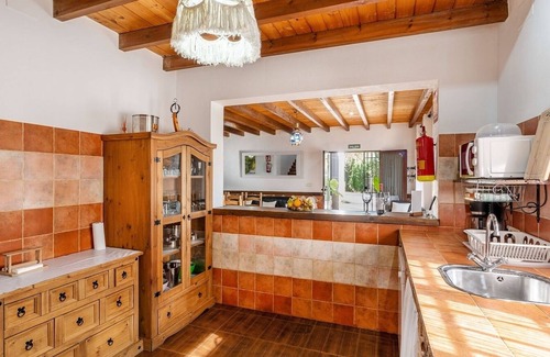 Montefrio Villa | Iratxe Montefrío by Ruralidays