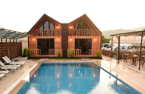Demre Apartment | Irbec Apart & Bungalow
