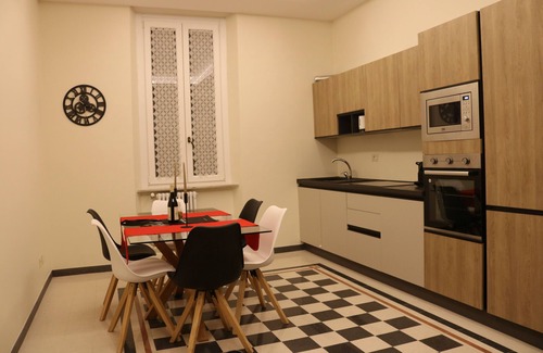 Testaccio Apartment | Irene's Home The Retreat is a modern and refined vacation home in Testaccio