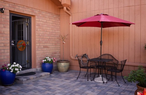 Bridlewood West Apartment | Irene's Place with Private Patio