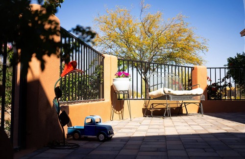 Bridlewood West Apartment | Irene's Place with Private Patio