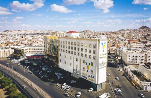 Taif Hotel | Iridium Hotel