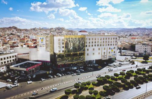 Taif Hotel | Iridium Hotel