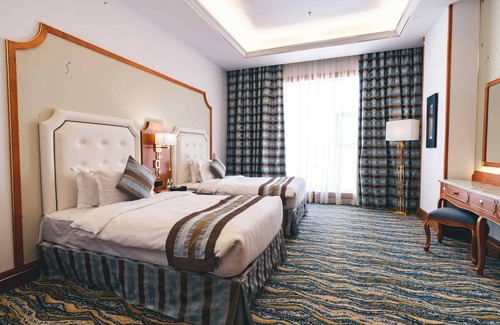 Taif Hotel | Iridium Hotel Taif