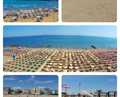 Caorle Apartment | IRIS 21 Abitazione in posizione strategica immersa nel Villaggio Dei Fiori