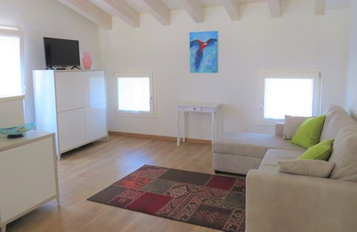 Peraga Apartment | Iris Apartment in Padova Est a few km from Venice and the Euganean Hills