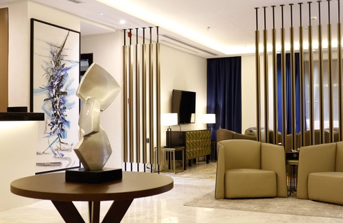 Taif Hotel | Iris Boutique Taif Heart