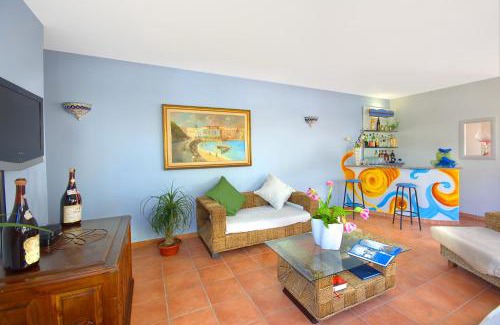 Forio Hotel | Iris Hotel