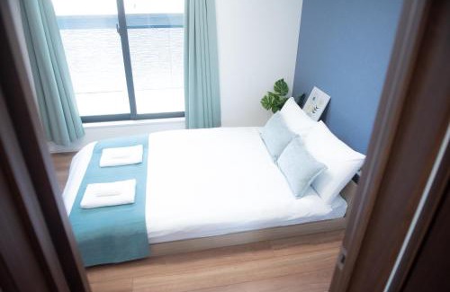 Higashinari Apartment | Irodori stay 大今里