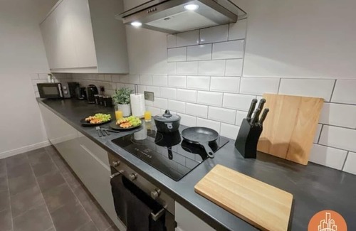 Manchester House | Irwell Stays - Afton House