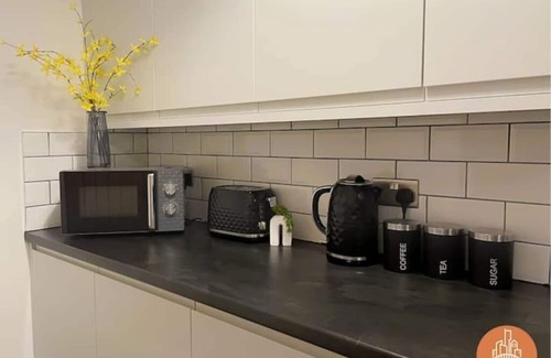 Manchester House | Irwell Stays - Afton House