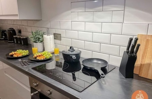Manchester House | Irwell Stays - Afton House