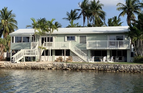 Islamorada House | ISLAMORADA WATERFRONT HOME, SPECTACULAR VIEW-GREAT DOCKAGE-WiFi-CONTACT OWNER