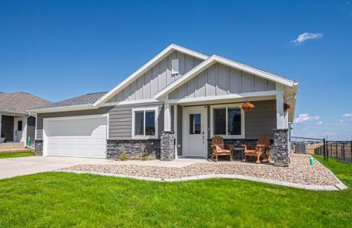 Rapid City House | Isaac's Nook in the Hills