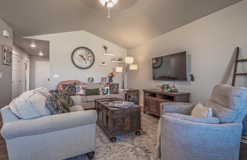 Rapid City House | Isaac's Nook in the Hills
