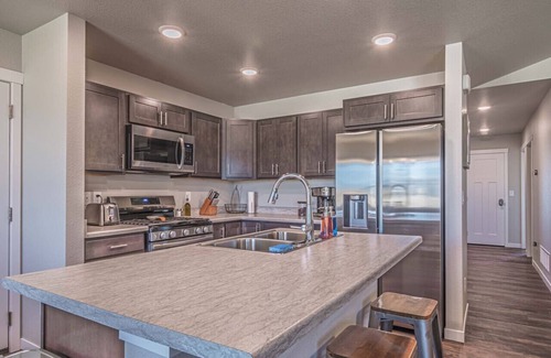 Rapid City Apartment | Isaac’s Nook in the Hills