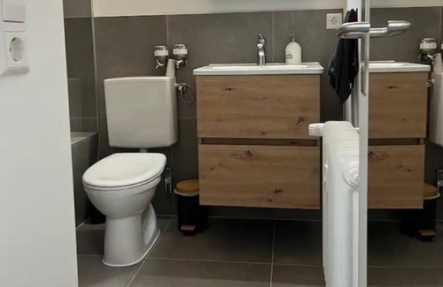 Kussaberg Apartment | Isaak Wohnung "harmonie"