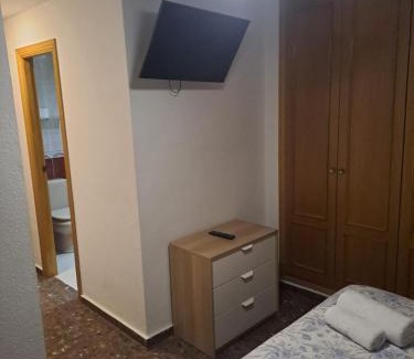 La Malva-rosa Apartment | Isabel