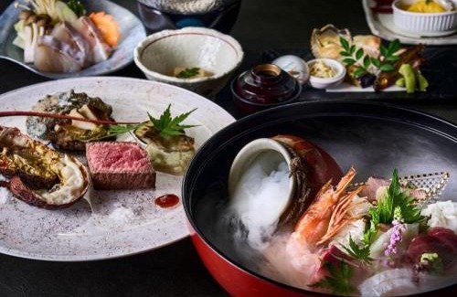 Wakayama Hotel | Isaribinoyado Seaside Kancho