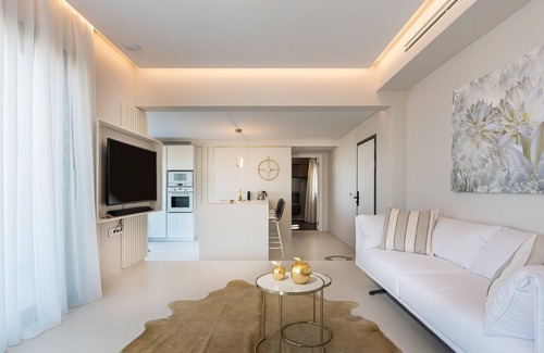 Anissaras House | ISholidays Serenity - 2 Bedrooms Sea View Villa with Private Pool & Indoor Jacuzzi