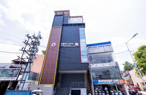 HBR Layout Hotel | Ishwerya Oasis- A unit by Tranquil Homes