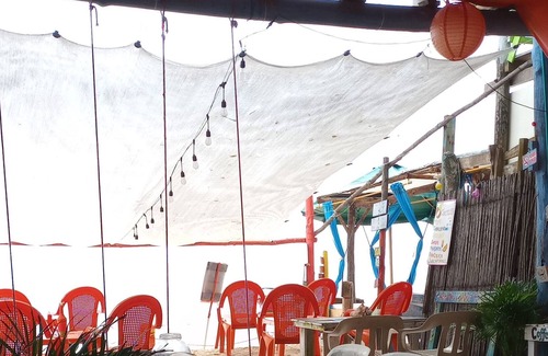 Bocachica Bed & Breakfast | Isla Barú on the shores of the Caribbean Sea, couples, families and friends