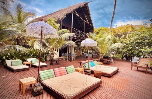 Rosario Islands Cabin | Isla Unica - Islas del Rosario