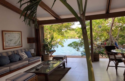 Bocachica House | Isla Venado. Private Island in Cholon, Cartagena.