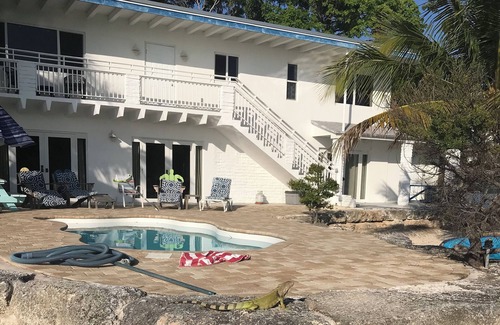 Islamorada House | Islamorada Happy Tarpon House: Heated Pool - Deep Water Boat Dock- Family Fun!