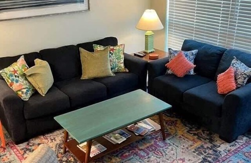 Port Aransas Condo | Island Dunes Condo's-#1105-One Block from Beach.