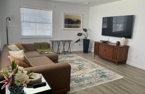 Saint James City House | Island Getaway, with boat ramp access nearby. You can park your boat on property
