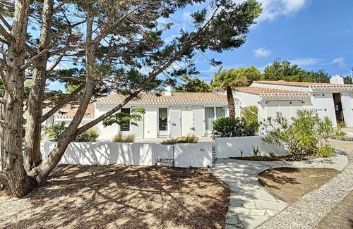 La Gueriniere House | Island of Noirmoutier - Villa T4 on the dune 100m from the sandy beach