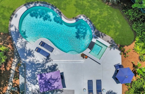 Palmetto Dunes House | Island Paradise Getaway for 12 with Pool in fantastic Palmetto Dunes Hilton Head