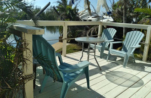 Saint James City House | Island Paradise, waterfront location