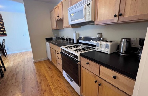 Brighton Apartment | Island Pond Apartment on VAST Trail – 1BR, 1BA