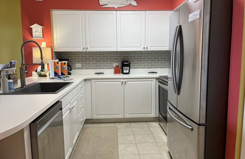 Fort Walton Beach Condo | ISLAND PRINCESS 106 - Ground Level with Beach Chair Service