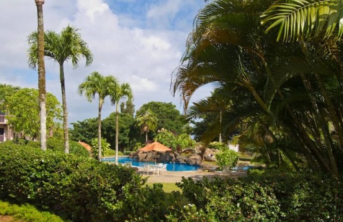 Queen Emmas Bluffs Apartment | Island relaxation in this 1bdrm suite in Kauai, HI