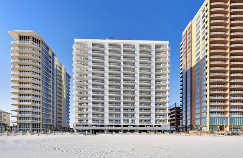 Gulf Shores Condo | Island Royale 403 by Liquid Life