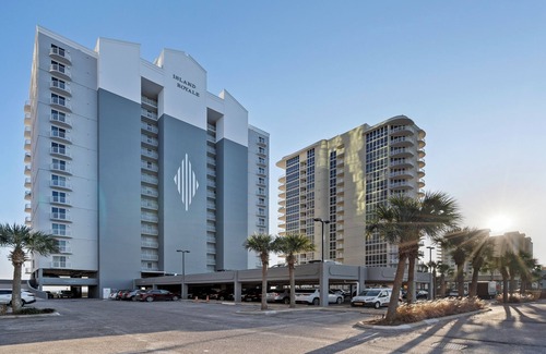 Gulf Shores Condo | Island Royale 403 by Liquid Life