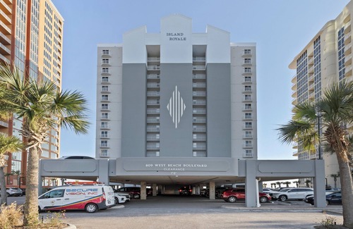 Gulf Shores Condo | Island Royale 403 by Liquid Life